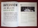 semigloss Magazine | Ephemera | Volume 1 Issue 2