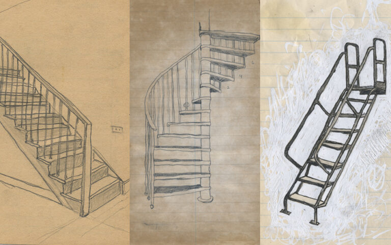 Drawing Stairs