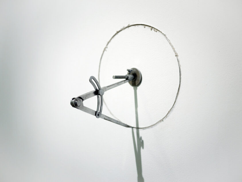 Escape Plan, 2012 — artwork by artist Bradly Brown