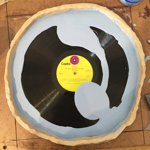 Side A by Bradly Brown
