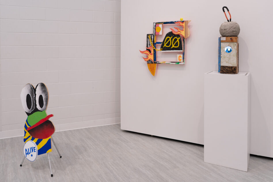 Camaro Lucinda by Justin Plakas, exhibition view, San Jacinto College South Campus Gallery, 2026