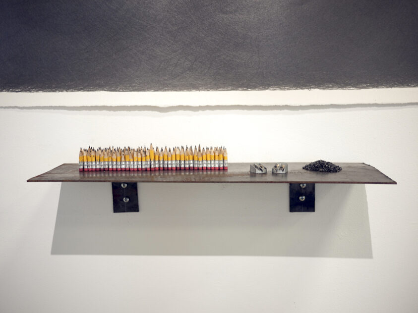 Transpacific, 2012 — artwork by artist Bradly Brown