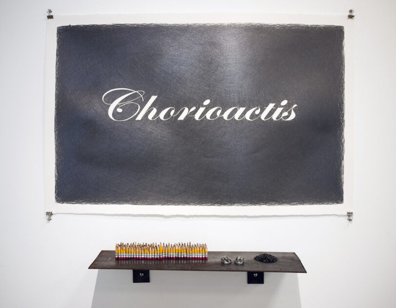 Transpacific, 2012 — artwork by artist Bradly Brown