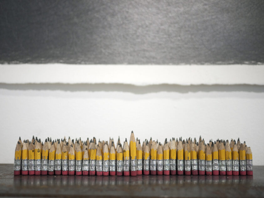Transpacific, 2012 — artwork by artist Bradly Brown
