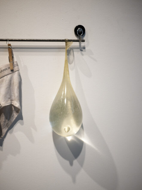 Several Ways to Start a Fire, 2013 — artwork by artist Bradly Brown