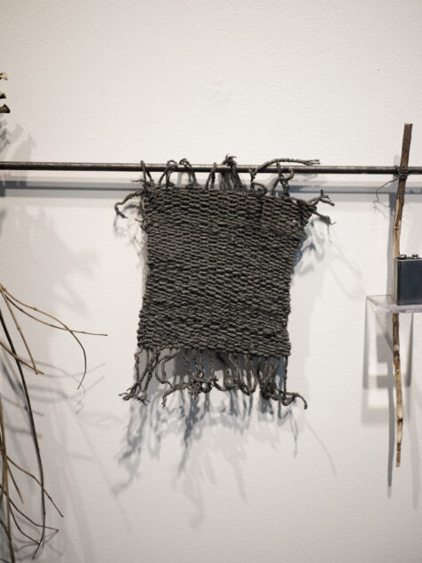 Several Ways to Start a Fire, 2013 — artwork by artist Bradly Brown
