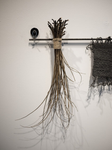 Several Ways to Start a Fire, 2013 — artwork by artist Bradly Brown