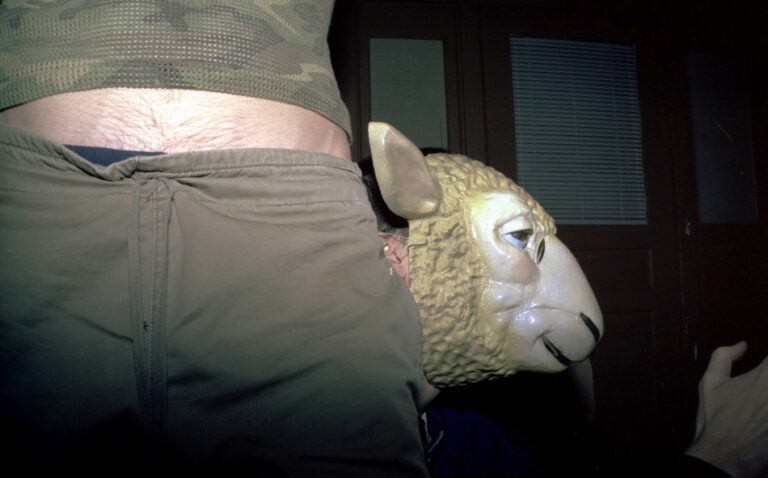 Barnyard, 2006 — artwork by artist Bradly Brown