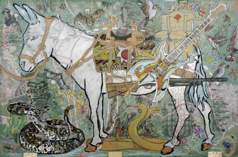 Donkey Punch by Bradly Brown