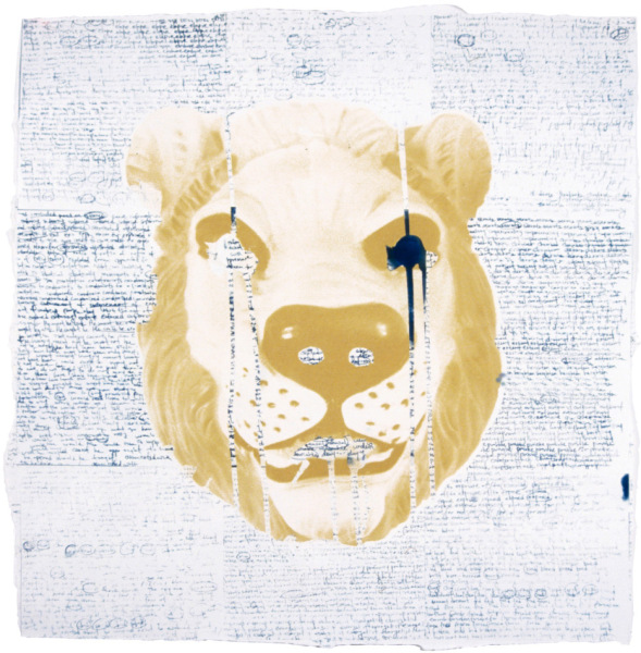 Barnyard, 2006 — artwork by artist Bradly Brown