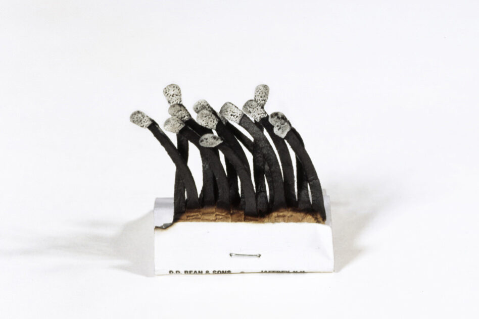 Matchbooks by Bradly Brown
