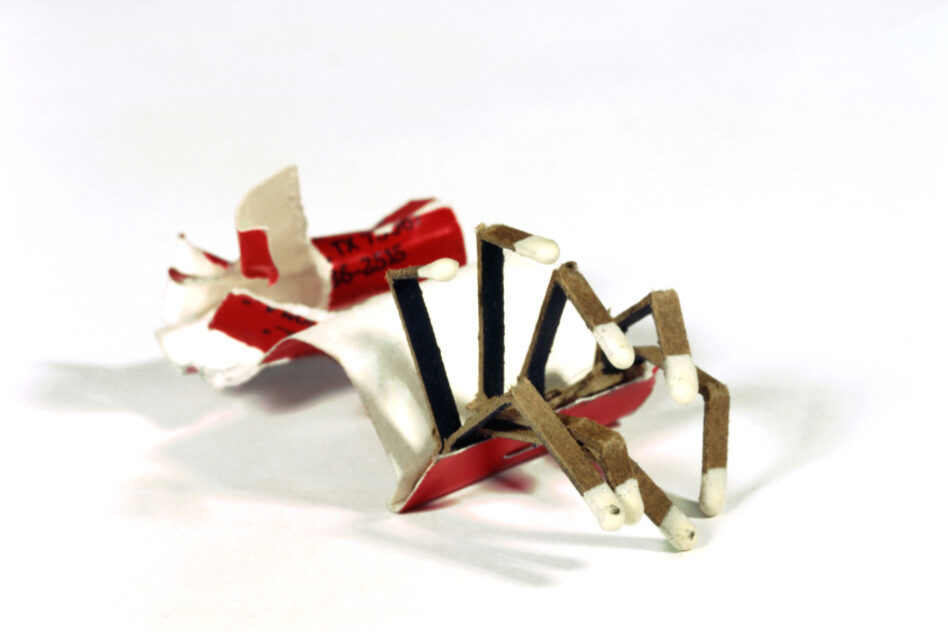 Matchbooks by Bradly Brown