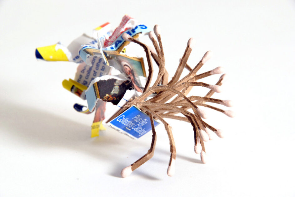 Matchbooks by Bradly Brown